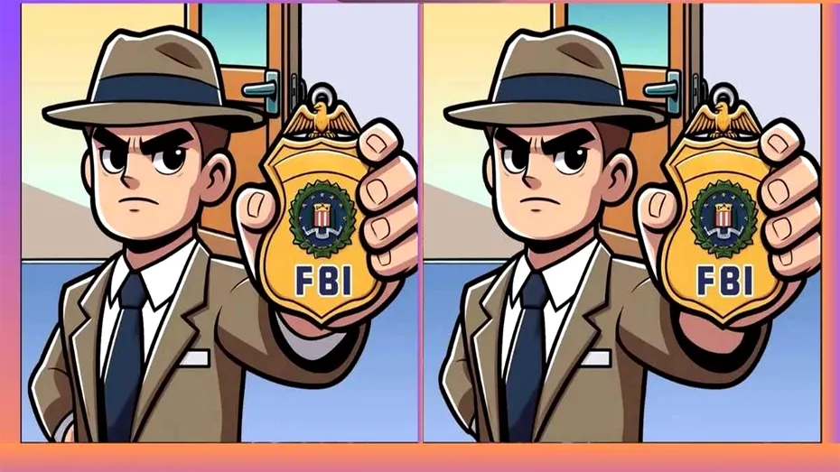 TEST IQ | Câte diferențe sunt între aceste două imagini? Geniile le văd pe toate