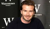 David Beckham, în rol de designer