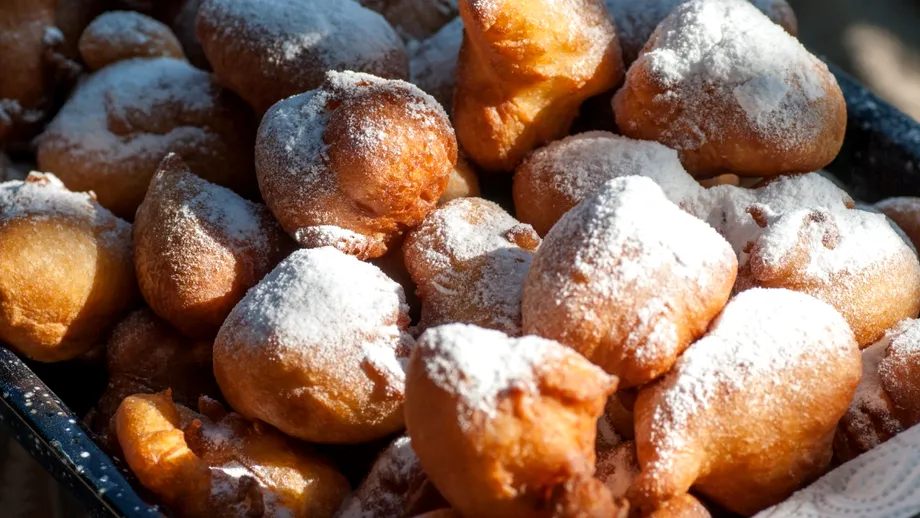 Rețetă pentru gogoși de post delicioase – super pufoase și fără ouă sau lapte