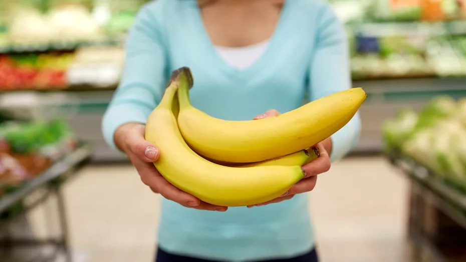 Cele mai bune banane pentru slăbit. Greșeala pe care mulți o facem la dietă