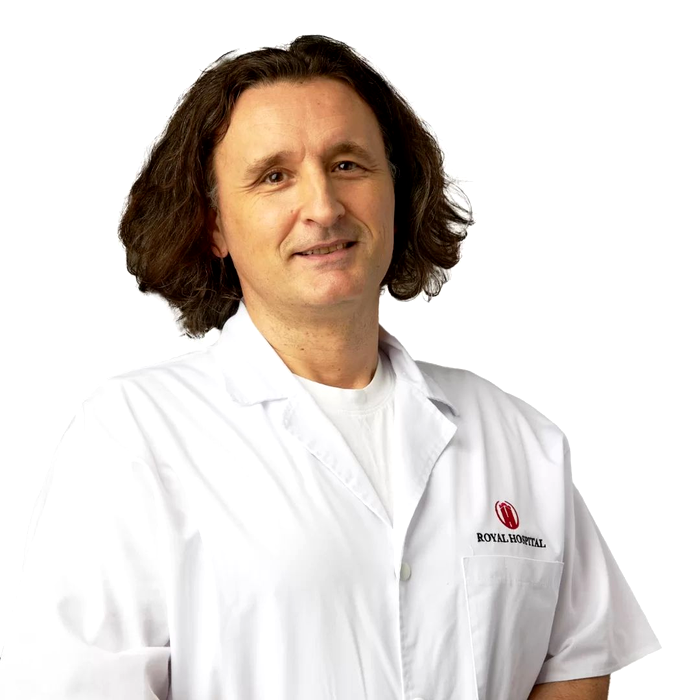 Dr. Narcis Cristian Mașala, medic primar radiologie-imagistică medicală