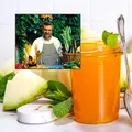 Rețeta răcoritoare a lui Radu Anton Roman. E ideală în zilele calde