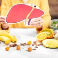 Fructul exotic care ajută ficatul să elimine grăsimea acumulată și susține detoxifierea