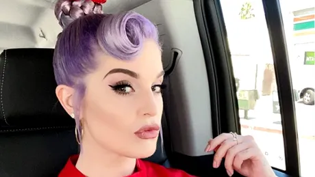 Kelly Osbourne a slăbit 40 de kilograme. Imagini cu vedeta după slăbirea dramatică