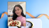 Cum arată micul dejun al Gabrielei Cristea după ce a slăbit 30 de kilograme