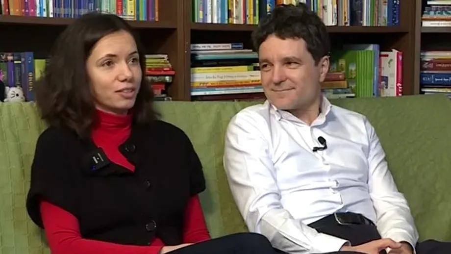 Mirabela Grădinaru, detalii neștiute despre copiii ei și ai lui Nicușor Dan. Ambii au fost născuți prematur: „Nu am reușit să mă bucur de copilul meu așa cum îmi imaginam”