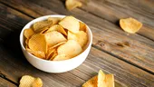 Sunt chipsurile la cuptor mai sănătoase decât cele prăjite? Adevărul te va surprinde
