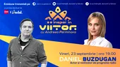 LANSARE: „Înapoi în viitor cu Andreea Perminova”, în fiecare vineri de la 19:00 pe site-urile Gândul Media Network, YouTube și Facebook!