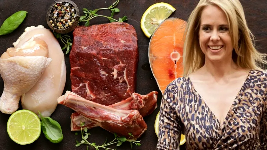 Singura carne care poate întârzia instalarea menopauzei. Mihaela Bilic recomandă consumul ei cât mai des