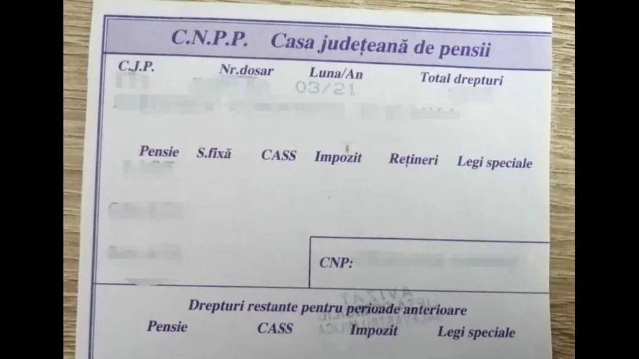 Documente necesare pentru a doua recalculare a pensiilor. Cât trebuie să scoată din buzunar pensionarii, pentru fiecare act