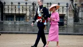 Eleganță la superlativ la ceremonia de încoronare a regelui Charles al III-lea. Ținutele purtate de primele doamne la fastuosul eveniment
