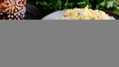 Rețeta veche de salată rusească. Se prepară destul de rapid și e un adevărat deliciu