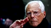 Giorgio Armani a murit. Legendarul designer s-a stins din viață la 91 de ani