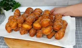 Gogoși răsucite coreene! Rețeta simplă care a devenit populară și în bucătăriile românilor