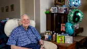 Desertul pe care-l mănâncă zilnic un veteran de război. Are 106 ani, nu ia nicio pastilă și nu merge la doctor. „Nu mă simt deloc mai bătrân. Nu am dureri sau suferințe”