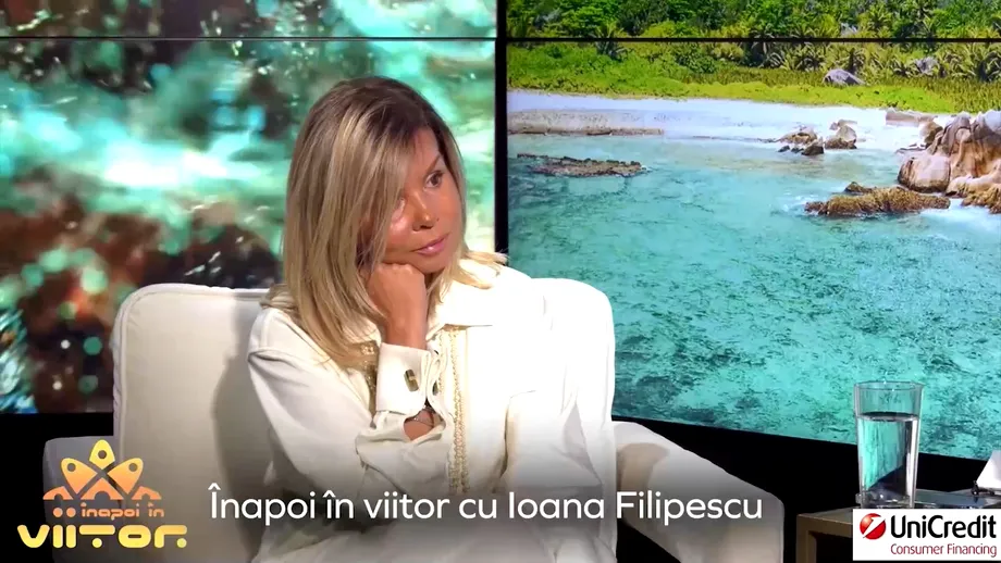 Ioana Filipescu: Singurul meu regret este că nu am mai făcut încă un copil