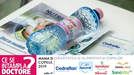 Conferinţa ”Mama şi copilul” la cea de-a IV-a ediţie