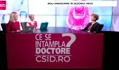 Boala de tiroidă declanșată de viroza banală. Medic endocrinolog: Sunt afectate femei cu vârsta cuprinsă între 30 și 50 de ani