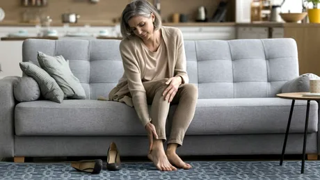 Ce simți când se formează cheagurile de sânge în corp. Un simptom se vede pe piele, cu ochiul liber