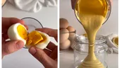 Cum să faci maioneză fără ulei. E mult mai sănătoasă pentru organism