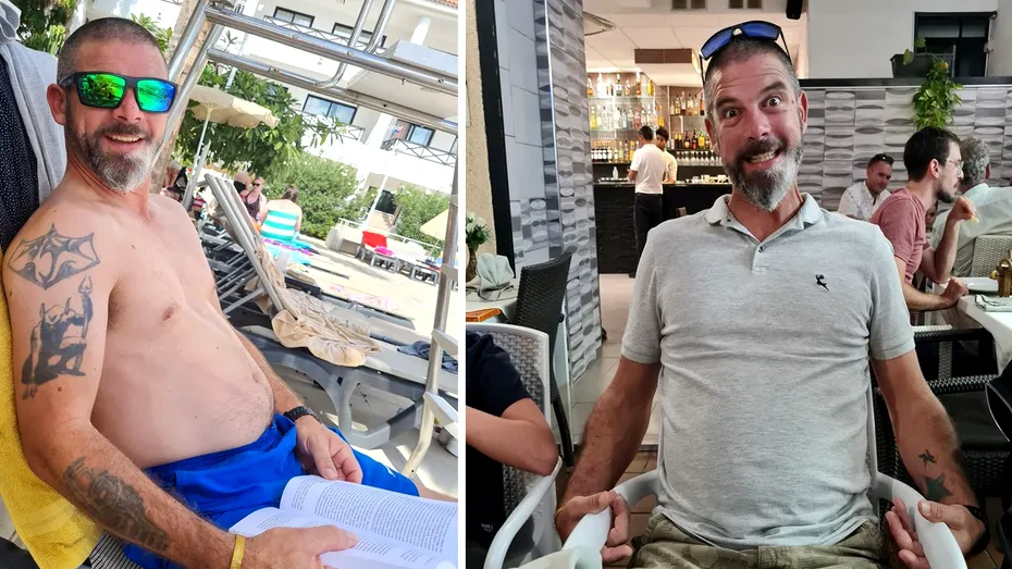 Simon a murit la două săptămâni după ce medicii și-au dat seama de ce era balonat, de fapt, și avea des grețuri