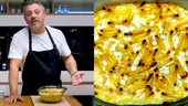 Cum pregătește Sorin Bontea macaroanele cu brânză! Rețeta celebrului bucătar, explicată pas cu pas