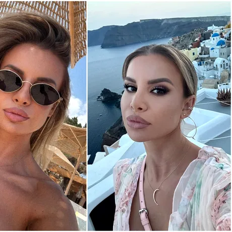 Cine este Marina Dina, una dintre aparițiile care au atras atenția telespectatorilor la Survivor