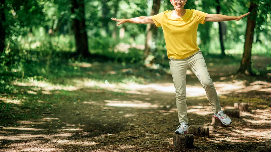 Testul de 10 secunde care îți poate oferi indicii despre sănătatea ta