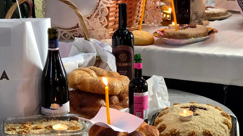 Ce se dă de pomană de Ziua Crucii! Credincioșii țin și post pe 14 septembrie