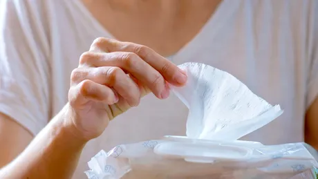 Obiectele din locuință pe care nu ar trebui să le cureți cu șervețele dezinfectante. Mulți români această greșeală fără să știe