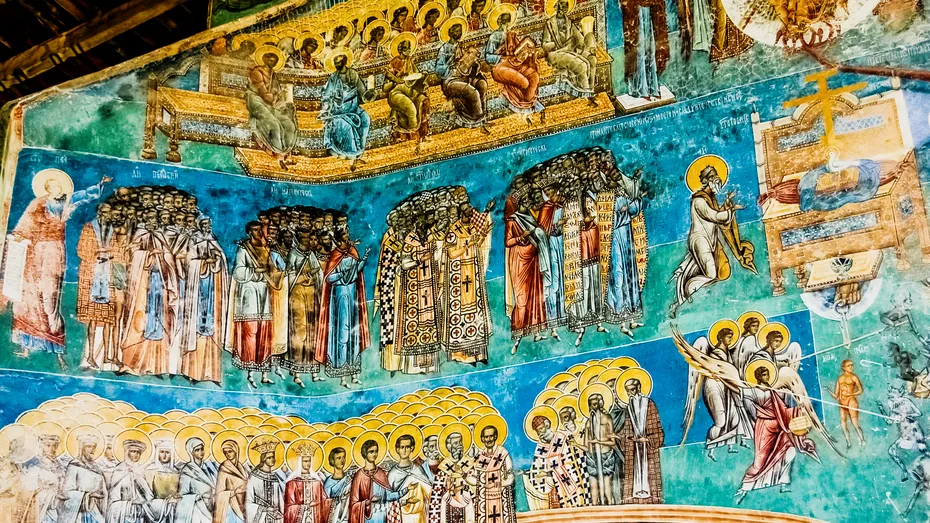 Ce rugăciune se spune pe 1 ianuarie pentru pace, sănătate și protecție