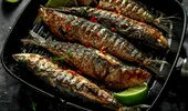 Cel mai sănătos și gustos pește. 4 rețete cu scrumbie de Dunăre
