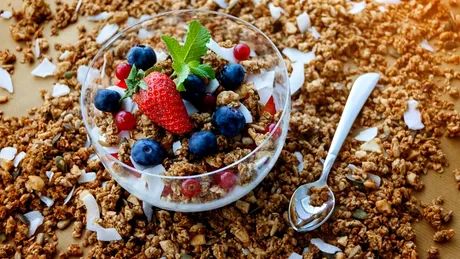 Mic dejun care scade glicemia: 3 sugestii sănătoase