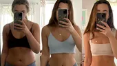Tânăra din imagine a slăbit 7 kilograme fără nicio dietă. A mâncat orice, dar a făcut acest lucru în fiecare zi