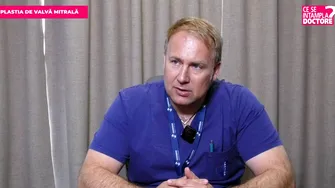 Plastia de valvă mitrală: când poate fi reparată una dintre cele mai importante valve ale inimii și ce avantaje are această intervenție
