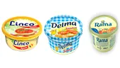 Ce mănânci, de fapt, când cumperi margarină Rama, Delma sau Linco