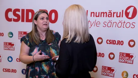 Dr. Irina Costache: importanţa vitaminei D pentru copii şi adulţi VIDEO în cadrul evenimentului ”Cele mai bune sfaturi pentru un zâmbet sănătos”