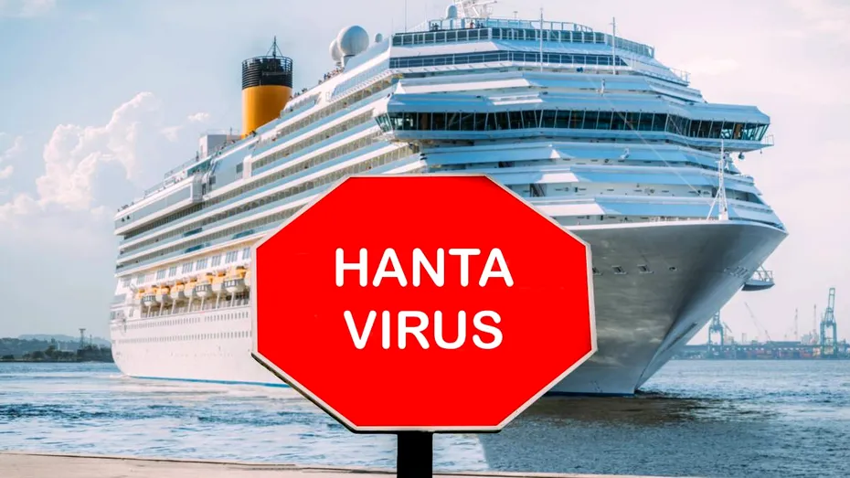 CDC a clasificat focarul de Hantavirus de pe o navă de croazieră la nivelul 3 de alertă. Ce înseamnă acest lucru