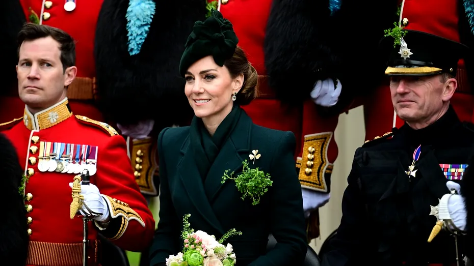 Kate Middleton declară că această culoare este nuanța anului 2025 pentru nunți! Ea a purtat-o recent