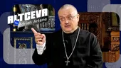 Părintele Ciprian vorbește despre ritualul celor 9 marți de la Biserica Sfântul Antonie cel Mare, EXCLUSIV la Altceva cu Adrian Artene