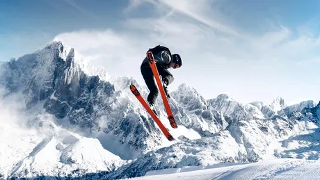 Dr. Vlad Predescu: reguli pentru sezonul de schi, pentru a preveni accidentele