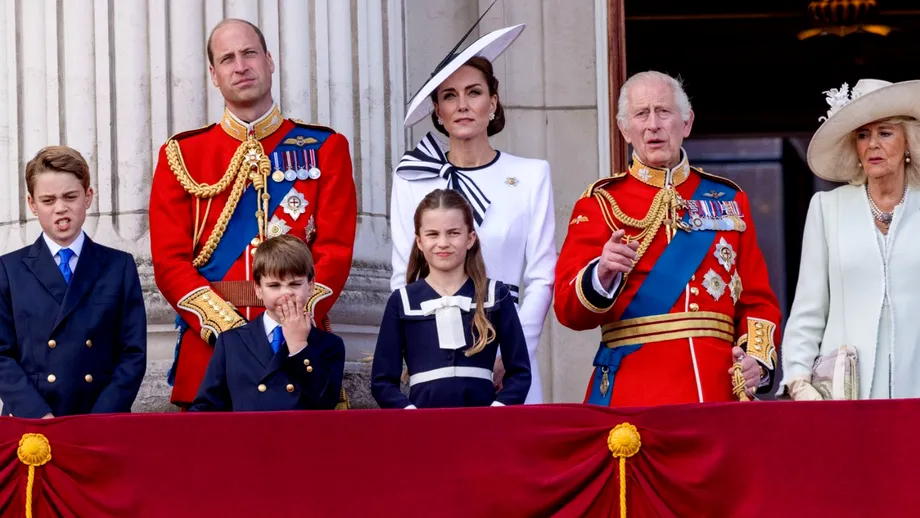 De ce membrii familiei regale britanice nu poartă centuri de siguranță în mașină! Explicația expertului