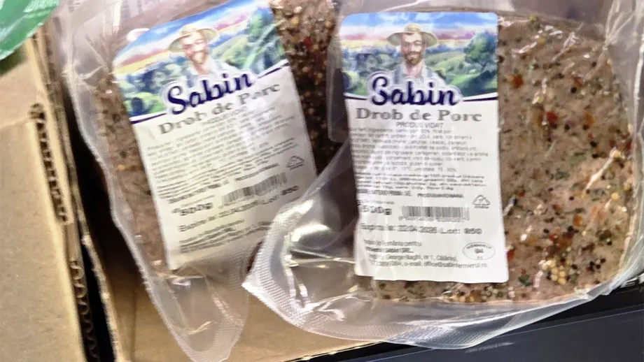 Din ce este făcut, de fapt, drobul de porc din Kaufland. Ce scrie pe etichetă