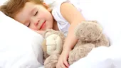 Copilul tău doarme suficient? Iată ce mari probleme cu somnul au copiii români!