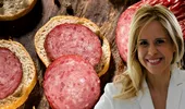 Care este cel mai nesănătos salam din comerț, potivit dr. Mihaela Bilic: „Este un amestec de grăsime și zgârciuri”