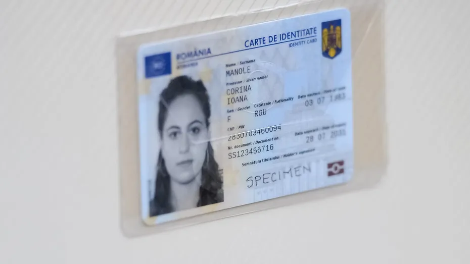Cartea electronică de identitate se schimbă până la finalul lui 2026. Ce vor conține noile documente?