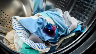 De ce să pui folie de aluminiu în mașina de spălat rufe. Cel mai util truc