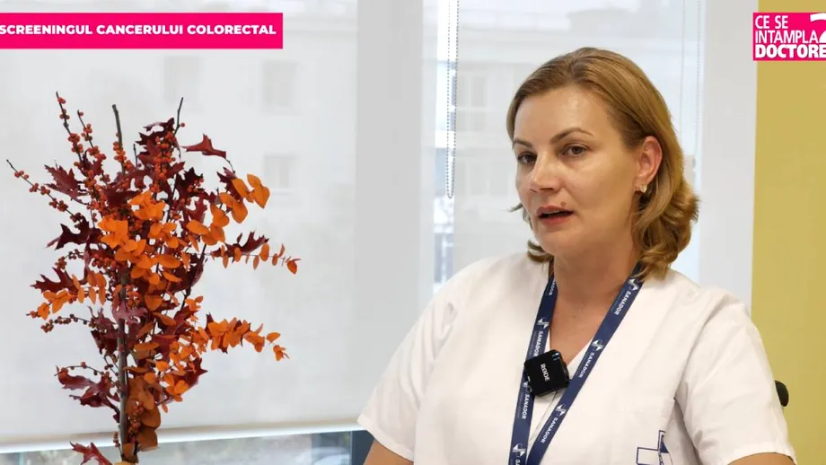 Screeningul cancerului colorectal: prevenția care poate salva vieți