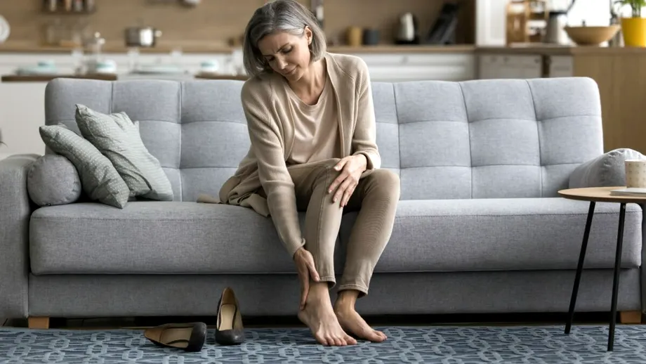 Ce simți când se formează cheagurile de sânge în corp. Un simptom se vede pe piele, cu ochiul liber