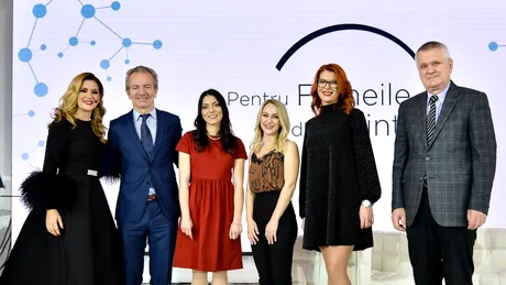 Patru cercetătoare din România au fost premiate la Gala „Pentru Femeile din Ştiinţă”